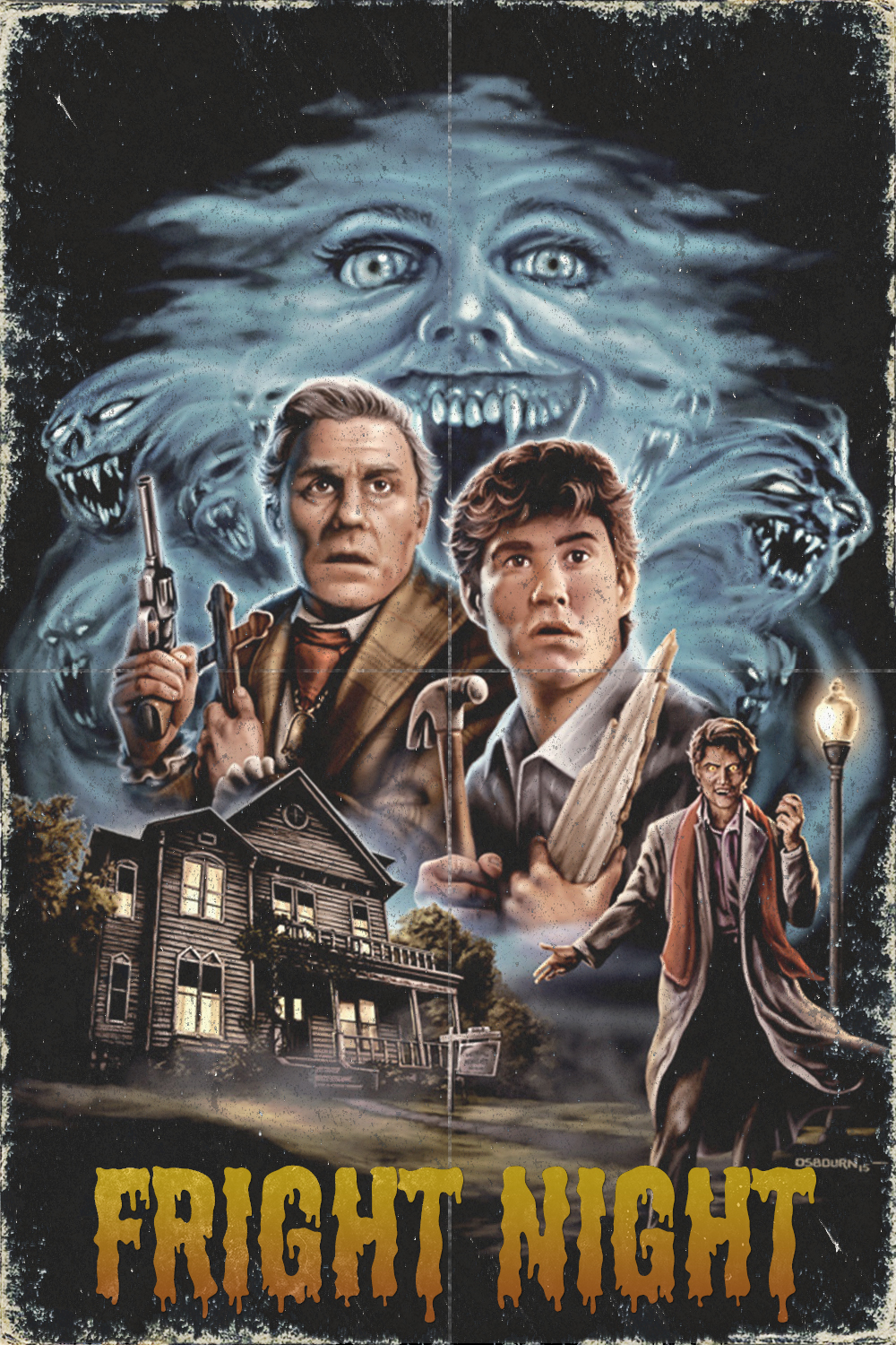 Fright Night (1985) [426544] (A1736530100) [[Movies]] --Plex--